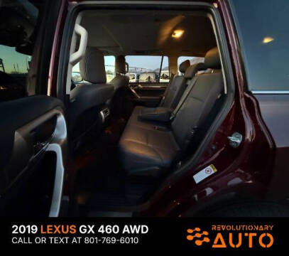 2019 Lexus GX 460