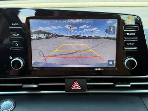 2021 Hyundai Elantra