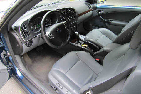 2007 Saab 9-3 2.0T