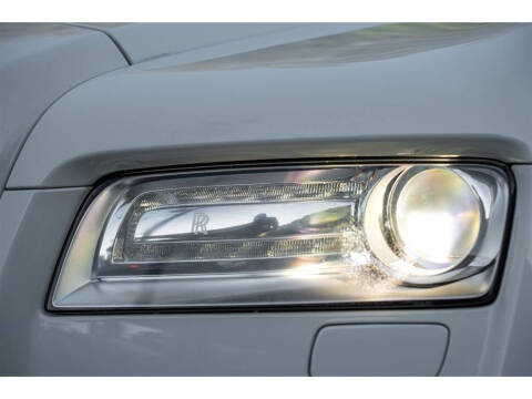 2012 Rolls-Royce Ghost EWB