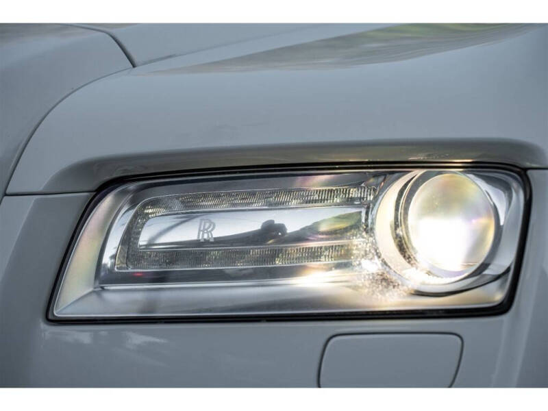 2012 Rolls-Royce Ghost EWB