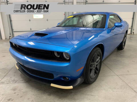 2019 Dodge Challenger GT