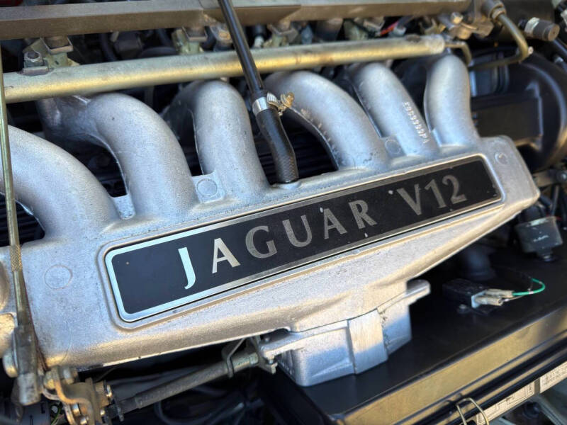 1992 Jaguar XJS
