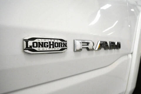 2022 RAM 1500 Limited Longhorn