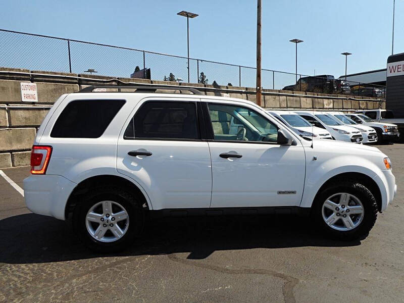2008 Ford Escape Hybrid