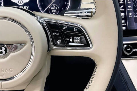 2023 Bentley Continental