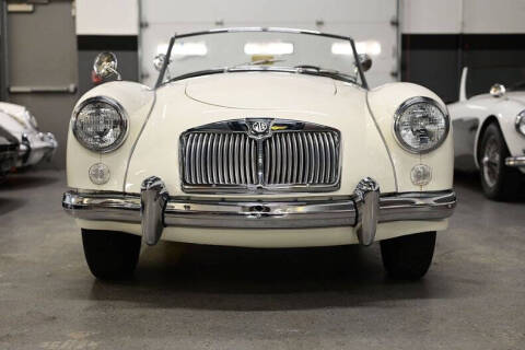 1958 MG MGA