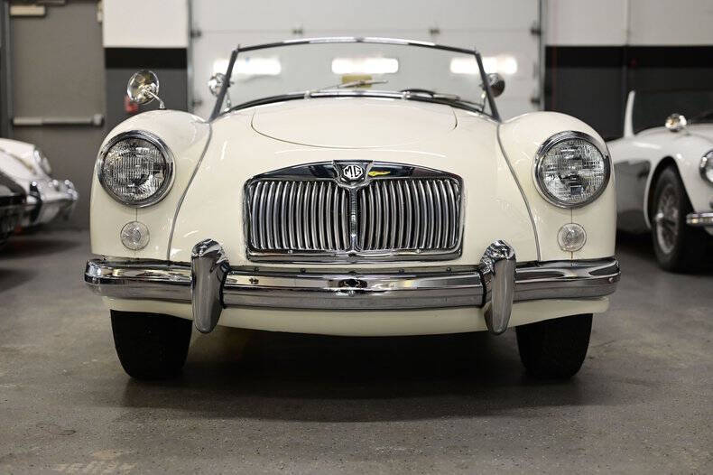 1958 MG MGA