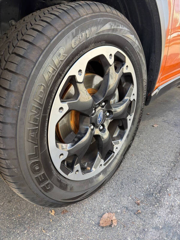 2020 Subaru Crosstrek Premium