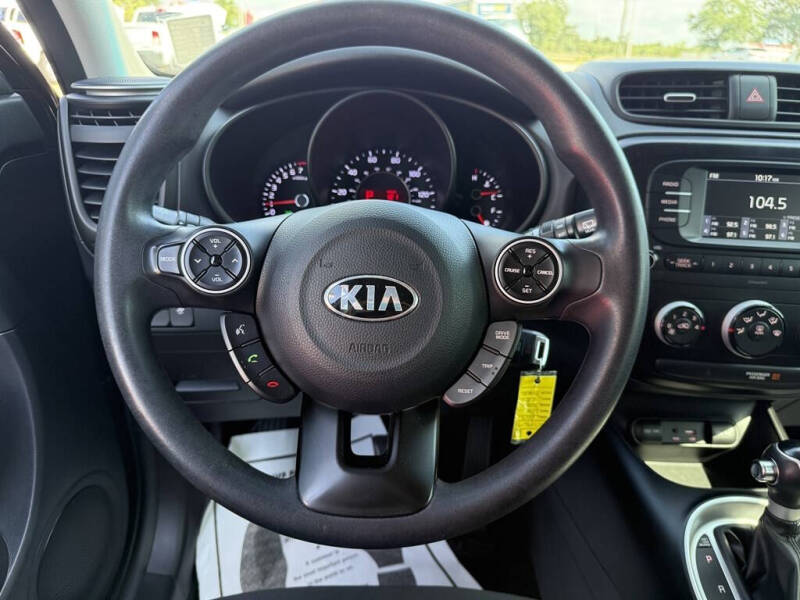 2017 Kia Soul