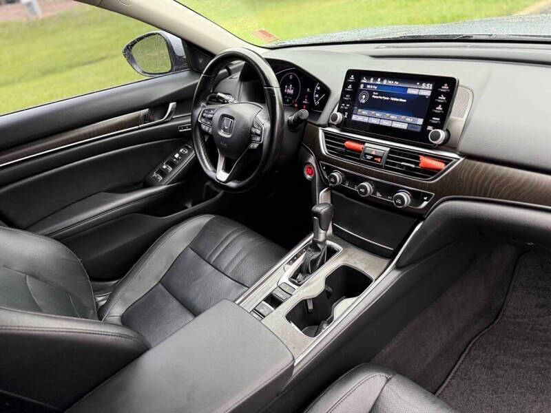 2021 Honda Accord EX-L