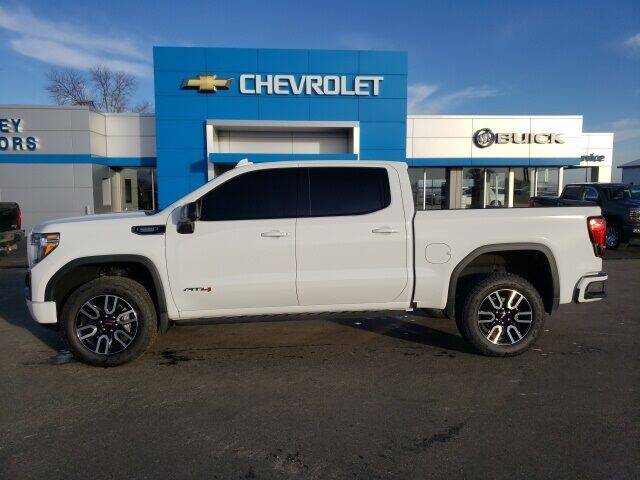 2022 GMC Sierra 1500 Limited for sale at Finley Motors in Finley ND