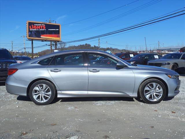 2019 Honda Accord for sale at Tri State Auto Sales in Cincinnati, OH