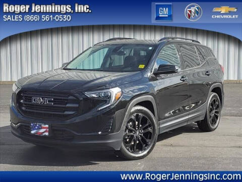 2020 GMC Terrain for sale at ROGER JENNINGS INC in Hillsboro IL