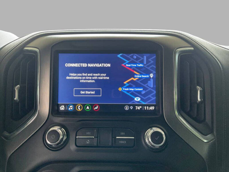 2021 GMC Sierra 2500HD