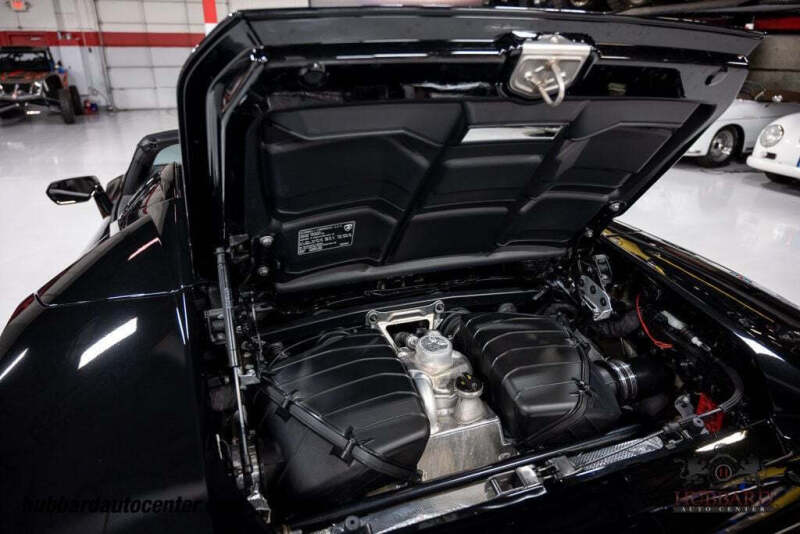 2021 Lamborghini Huracan EVO Spyder