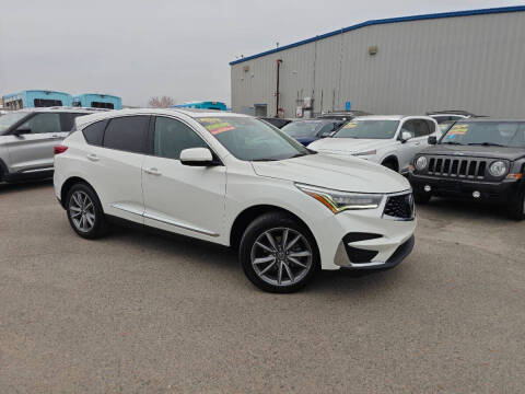 2019 Acura RDX w/Tech
