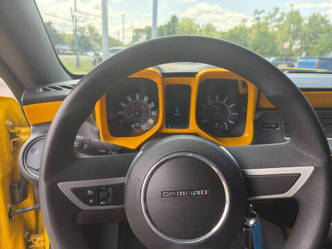 2011 Chevrolet Camaro LS