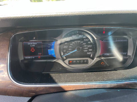 2014 Ford Taurus Limited