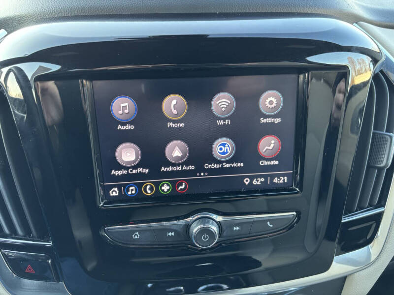 2022 Chevrolet Traverse LS