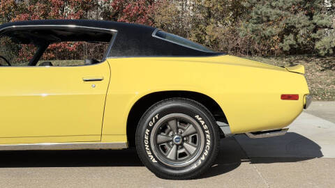 1970 Chevrolet Camaro