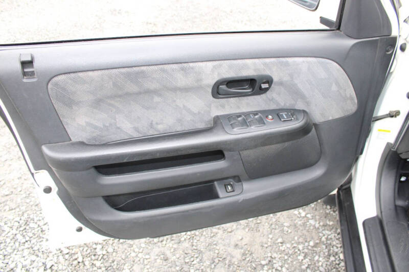 2004 Honda CR-V EX