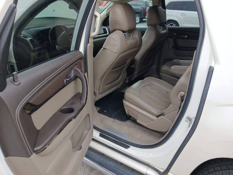 2014 GMC Acadia Denali