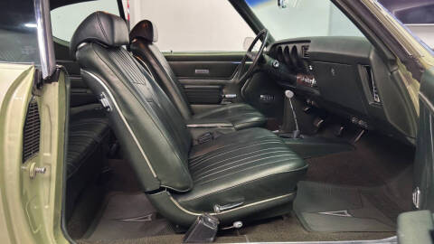 1969 Pontiac GTO