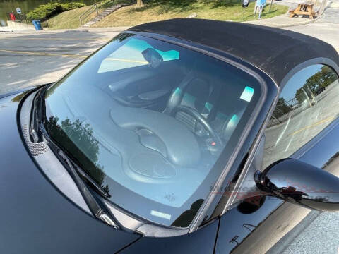 1999 Porsche Boxster