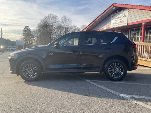 2019 Mazda CX-5 Touring