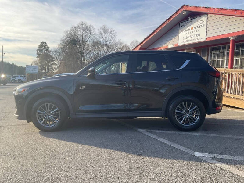 2019 Mazda CX-5 Touring