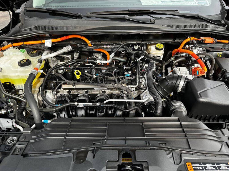 2023 Ford Escape Plug-In Hybrid