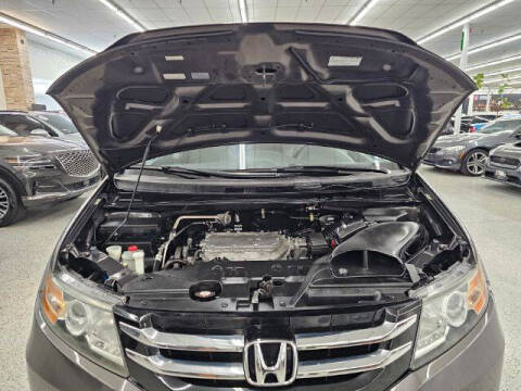 2015 Honda Odyssey EX-L