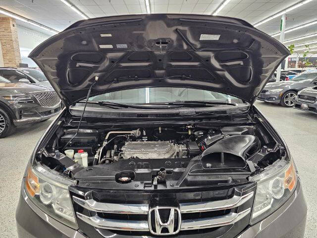 2015 Honda Odyssey EX-L