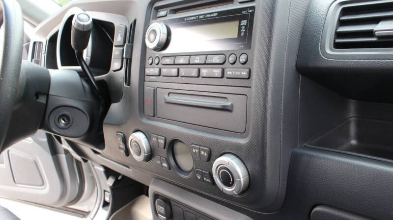 2006 Honda Ridgeline RTS