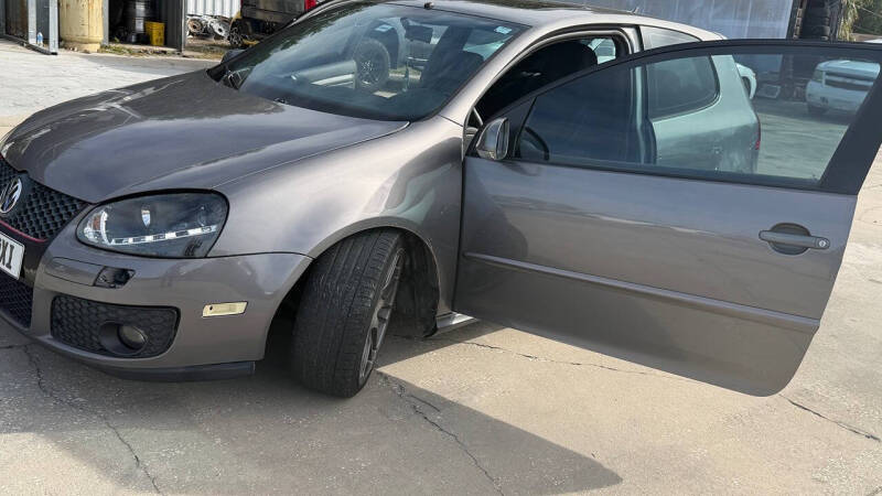 2006 Volkswagen GTI