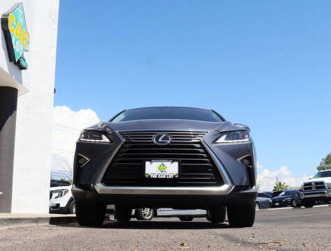 2017 Lexus RX 350