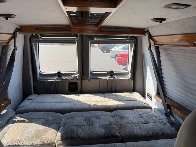 1994 Ford E-Series E-150