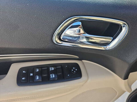 2017 Dodge Durango SXT