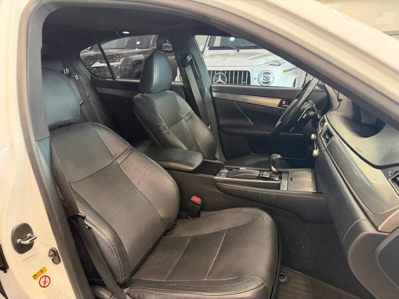 2015 Lexus GS 350