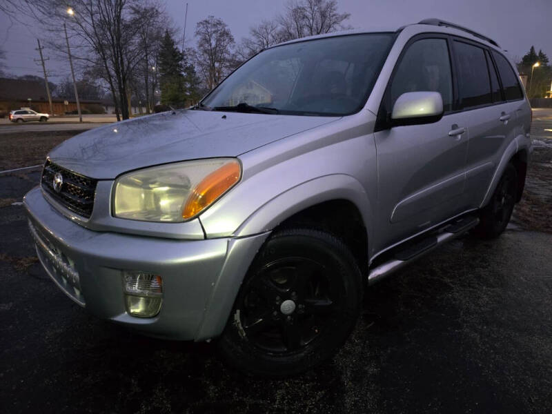 2003 Toyota RAV4 Base's photo