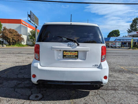 2015 Scion xB