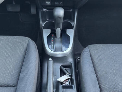 2015 Honda Fit EX-L w/Navi