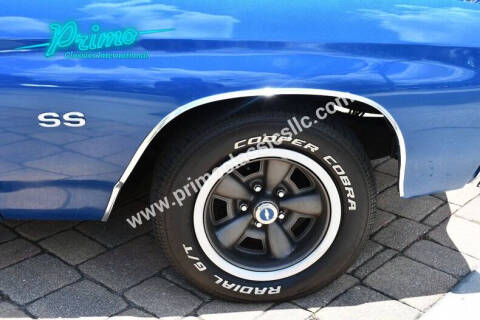 1972 Chevrolet Chevelle