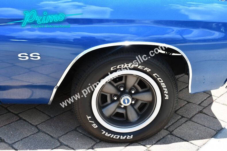 1972 Chevrolet Chevelle