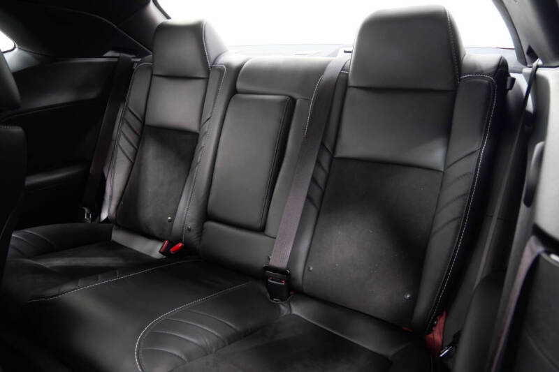 2018 Dodge Challenger SRT Demon