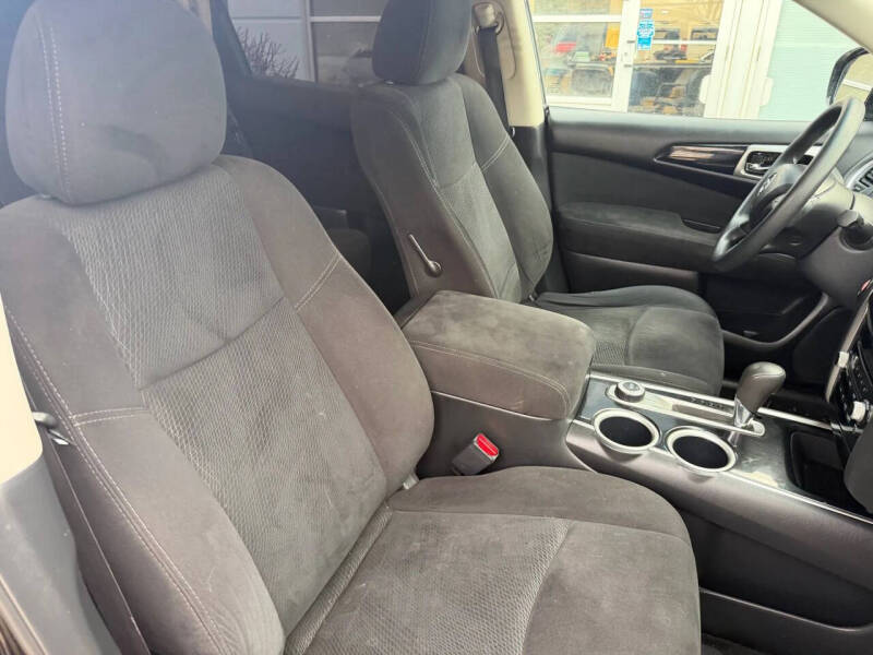 2013 Nissan Pathfinder