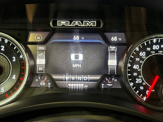 2020 RAM 3500 Laramie