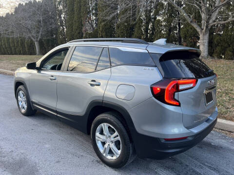 2024 GMC Terrain SLE