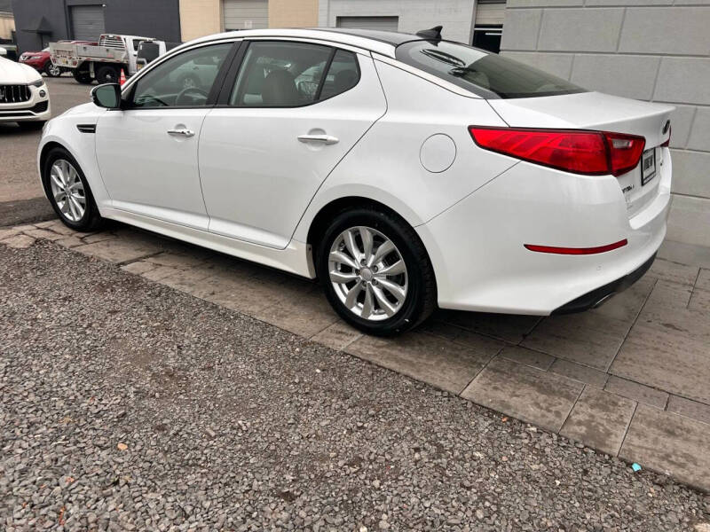 2014 Kia Optima EX